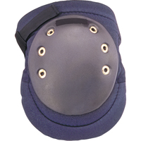 Hard Shell Knee Pads, Hook and Loop Style, Plastic Caps, Foam Pads Fastek