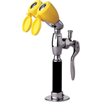 Tuyau de rinçage & douche oculaire, Installation Montage sur comptoir Fastek