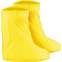Shoe & Boot Covers, Medium, PVC, 15" Height SD636 | Fastek