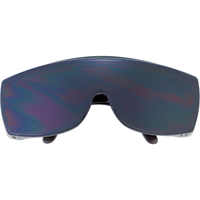 Yukon<sup>®</sup> XL Safety Glasses, 5.0 Lens, Anti-Scratch Coating, ANSI Z87+/CSA Z94.3 SD697 | Fastek