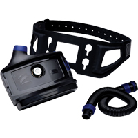 APR motoris&eacute; TR-600 de Versaflo, Pile Lithium-ion Fastek