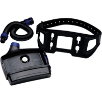 APR motoris&eacute; TR-600 de Versaflo, Pile Lithium-ion Fastek