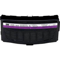 Versaflo Powered Air Purifying Respirator Cartridge, Acid Gas/P100 Filter, Pack of 1 Fastek