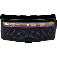 Versaflo Powered Air Purifying Respirator Cartridge, Formaldehyde/P100 Filter, Pack of 1 Fastek