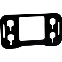 Adaptateur de harnais dorsal pour APR motoris&eacute; TR-600 de Versaflo Fastek