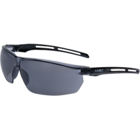 Uvex&reg; Tirade Sealed Safety Glasses, Grey/Smoke Lens, Anti-Fog, ANSI Z87+/Meets/Exceeds CSA Z94.3 Fastek