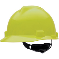 V-Gard&reg; Protective Caps - Fas-Trac&reg; Suspension, Meets CSA Type 1, Ratchet Suspension, Non-Vented Fastek