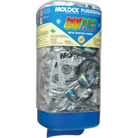 PlugStation&reg; with Metal Detectable Corded SparkPlugs&reg; Earplugs Fastek