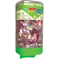 PlugStation&reg; with Corded SparkPlugs&reg; Earplugs Fastek