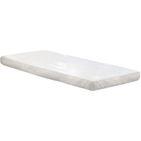 Bouchons d'oreille r&eacute;utilisables et d&eacute;tectable Rockets, Avec cordon, Taille unique, Vrac - &eacute;tui en plastique, NRR dB 27 Fastek