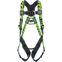 Miller&reg; Aircore Harnesses, CSA Certified, Class ADL, 400 lbs. Cap. Fastek