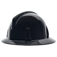 Topgard&reg; Protective Hardhat, Meets CSA Type 1, Ratchet Suspension, Non-Vented Fastek