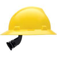 V-Gard&reg; Full Brim Hardhat, Ratchet Suspension, CSA Type 1 Fastek