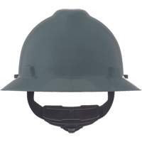 V-Gard&reg; Full Brim Hardhat, Meets CSA Type 1, Ratchet Suspension, Non-Vented Fastek