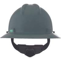 V-Gard&reg; Full Brim Hardhat, Meets CSA Type 1, Ratchet Suspension, Non-Vented Fastek
