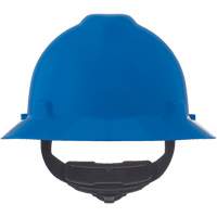 V-Gard&reg; Full Brim Hardhat, Ratchet Suspension, ANSI Type I/CSA Type 1 Fastek