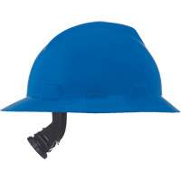 V-Gard&reg; Full Brim Hardhat, Ratchet Suspension, ANSI Type I/CSA Type 1 Fastek