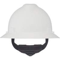 V-Gard&reg; Full Brim Hardhat, Ratchet Suspension, ANSI Type I/CSA Type 1 Fastek