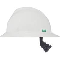 V-Gard&reg; Full Brim Hardhat, Ratchet Suspension, ANSI Type I/CSA Type 1 Fastek