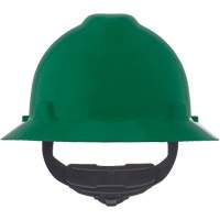 V-Gard&reg; Full Brim Hardhat, Ratchet Suspension, CSA Type 1 Fastek