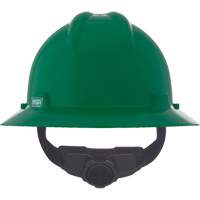 V-Gard&reg; Full Brim Hardhat, Ratchet Suspension, CSA Type 1 Fastek