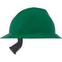 V-Gard&reg; Full Brim Hardhat, Ratchet Suspension, CSA Type 1 Fastek