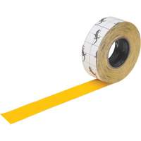 Premium Anti-Skid Tape, 2" x 60', Yellow Fastek