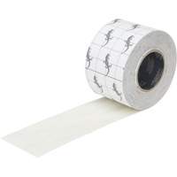 Premium Anti-Skid Tape, 4" x 60', Clear Fastek