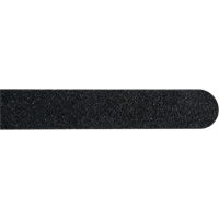 Premium Anti-Skid Tape, 0.75" x 24", Black Fastek