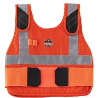 Vestes de refroidissement par changement de phase 6215HV, Petit/Moyen, Orange Fastek