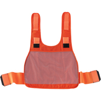Vestes de refroidissement par changement de phase 6215HV, Petit/Moyen, Orange Fastek
