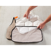 Ensemble de changement phase pour vestes de refroidissement 6215 Fastek