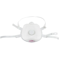 Particulate Respirator, P100, NIOSH Certified, Medium/Large Fastek