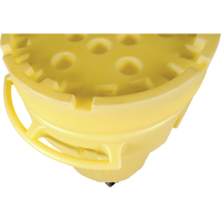 Ultra-Overpacks&reg; Wheeled Drum, 95 gal., Mobile Fastek