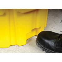 Ultra-Overpacks&reg; Drum, 30 gal., Stationary Fastek