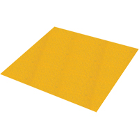 Safestep&reg; Anti-Slip Sheet, 47" W x 47" L, Yellow Fastek