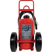 Red Line<sup>®</sup> Wheeled Fire Extinguishers, BC, 150 lbs. Capacity SDN839 | Fastek