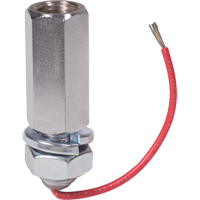 Safety Whip&reg; Flagstaff Mounting Base, Threaded Mount Fastek