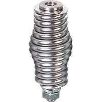 Safety Whip&reg; Flagstaff Mounting Base, Spring Mount Fastek