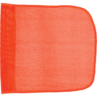 Tiges de s&eacute;curit&eacute; pour travaux l&eacute;gers Safety Whip, Fixation Fen&ecirc;tre, Hauteur 5', Orange Fastek