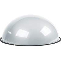 360° Dome Mirror, Full Dome, Closed Top, 18" Diameter SDP520 | Fastek