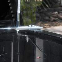 Safety Whip&reg; Flagstaff Mounting Base Fastek