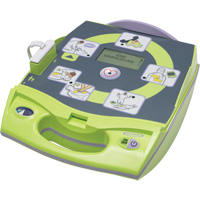AED Plus<sup>®</sup> Defibrillator, Automatic, English, Class 4 SDP593 | Fastek