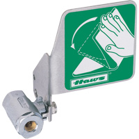 Ball Valve with Flag Fastek