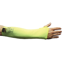 Sleeve, Taeki 5, 14", EN 388 Level 5, Yellow Fastek