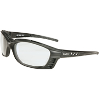 Uvex&reg; Livewire Safety Glasses with HydroShield Lenses, Clear Lens, Anti-Fog, ANSI Z87+/Meets/Exceeds CSA Z94.3 Fastek