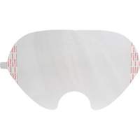 Lens Cover for FF-400 Series Respirators Fastek