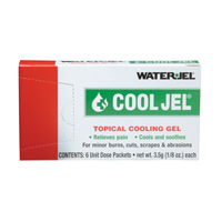 Water-Jel<sup>®</sup> - Cool Jel, Gel, Class 2 SDS865 | Fastek