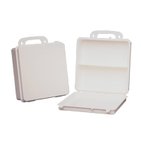 Plastic First Aid Kit Containers Fastek
