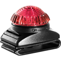 Guardian Warning Light, Continuous/Flashing, Red SDS901 | Fastek